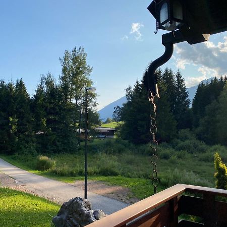 Chalet Joen Ski & Bike 안달로 외부 사진