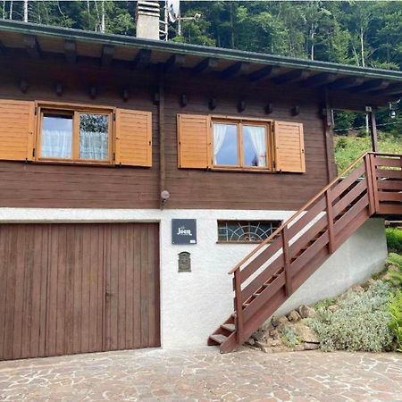 Chalet Joen Ski & Bike 안달로 외부 사진