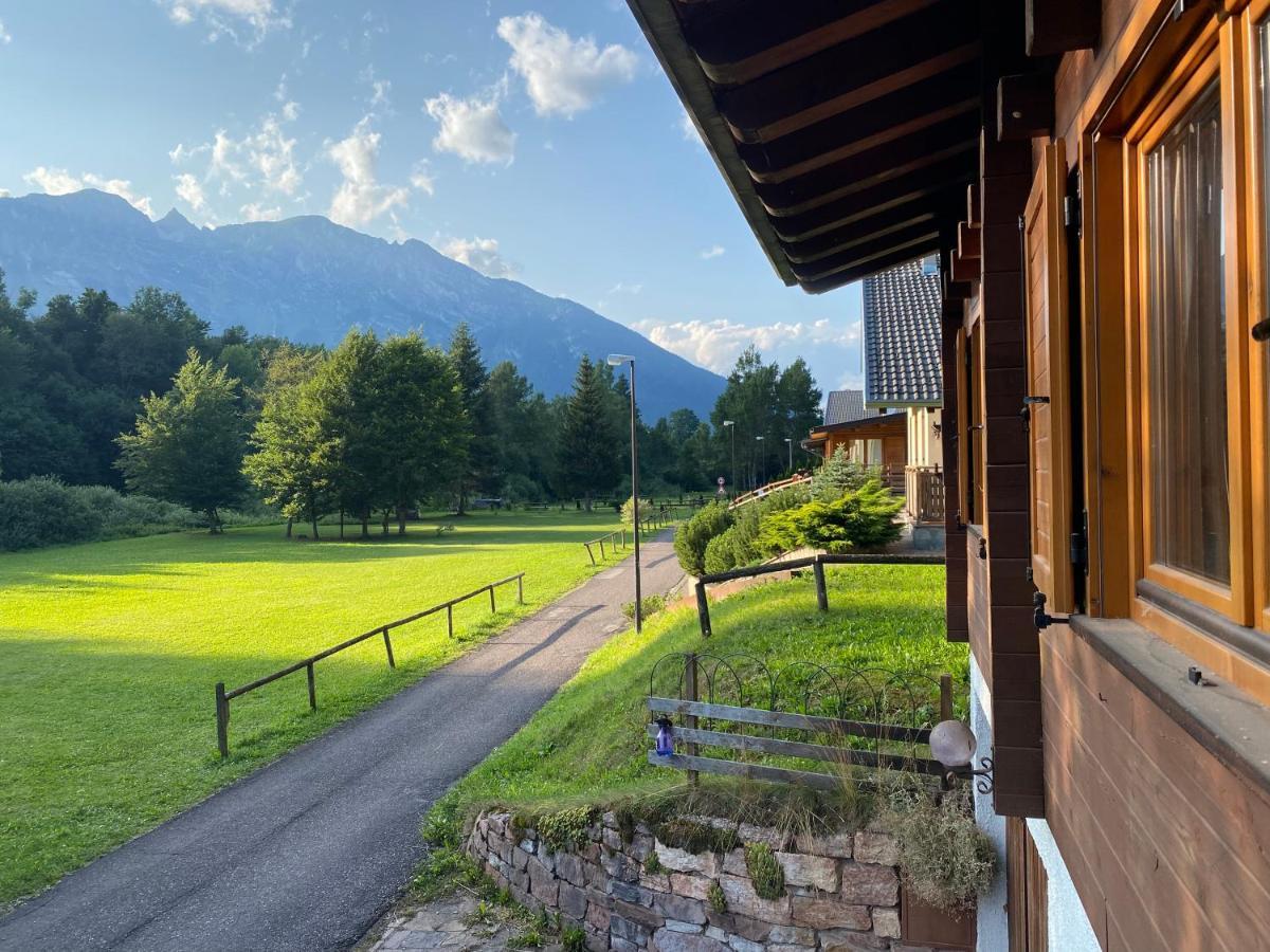 Chalet Joen Ski & Bike 안달로 외부 사진