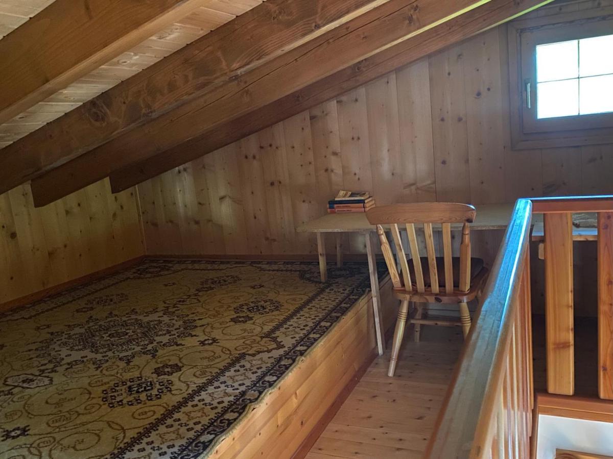 Chalet Joen Ski & Bike 안달로 외부 사진
