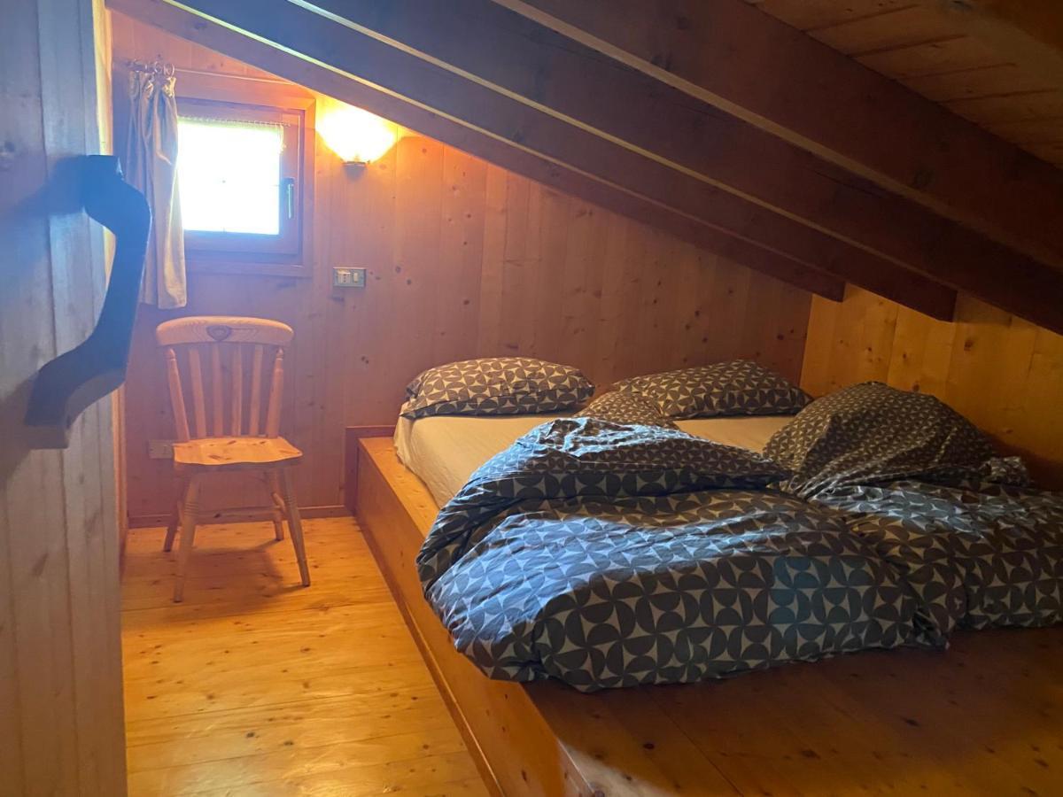 Chalet Joen Ski & Bike 안달로 외부 사진