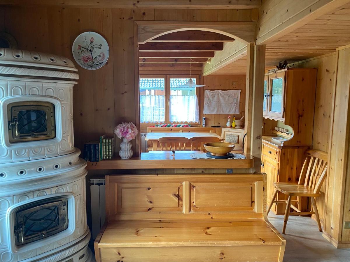 Chalet Joen Ski & Bike 안달로 외부 사진