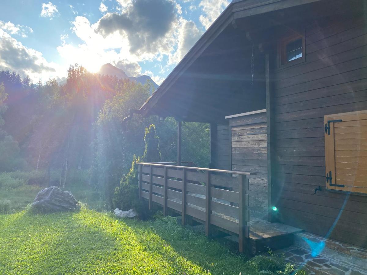 Chalet Joen Ski & Bike 안달로 외부 사진