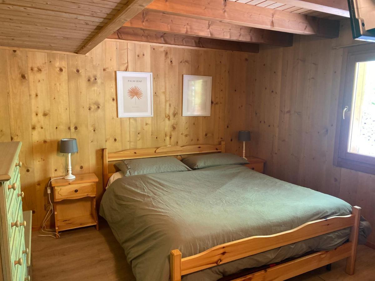 Chalet Joen Ski & Bike 안달로 외부 사진