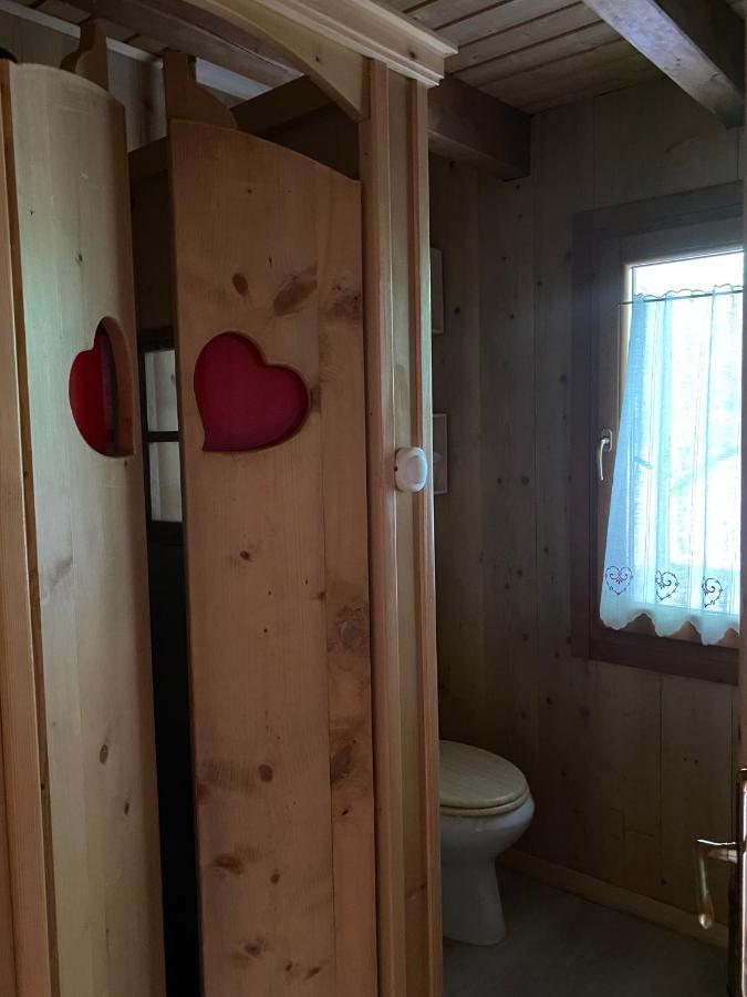 Chalet Joen Ski & Bike 안달로 외부 사진