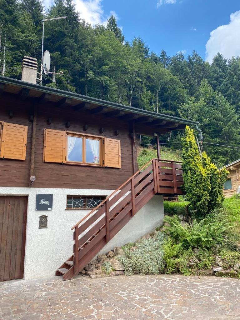 Chalet Joen Ski & Bike 안달로 외부 사진