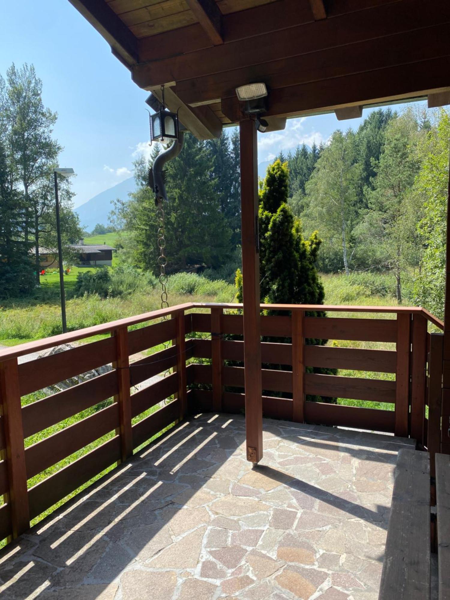 Chalet Joen Ski & Bike 안달로 외부 사진