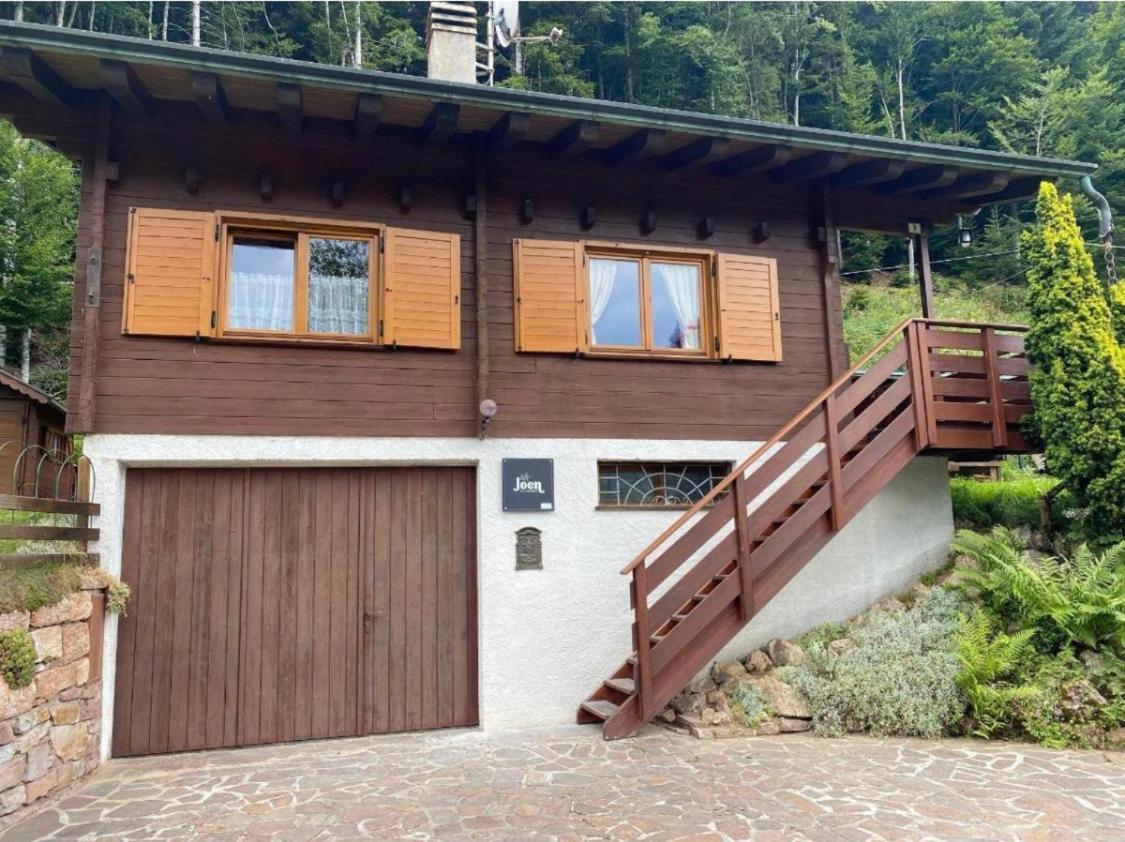 Chalet Joen Ski & Bike 안달로 외부 사진
